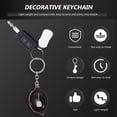 thumbnail image 3 of LULULION kitchen keychain Keychain Multi 1Pack Creative Design for Accessory Users and Gift Giving, 3 of 8