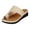 Khaki, variant on Juejuezi Womens Sandals Clearance Sale Women Dressy Comfy Platform Casual Shoes Summer Beach Travel Slipper Flip Flops
