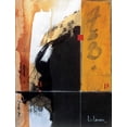 thumbnail image 2 of Don Li-Leger 34x44 Gallery Wrapped Canvas Wall Art Titled - Intention, 2 of 4