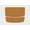 Brown over Black, variant on For 1995-1996 Carver 330 Mariner EVA Foam Marine Decking, Non-SlipYacht Flooring Mat, 6mm Thick, Durable and Easy to Clean Boat Pad