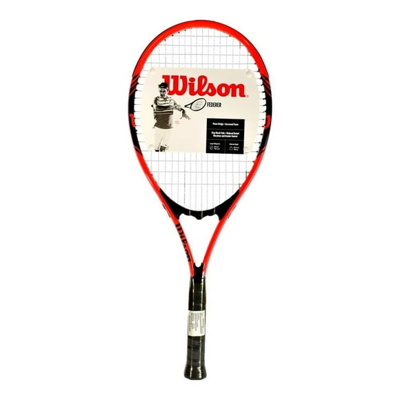 Raqueta de Tenis Wilson Federer Adulto