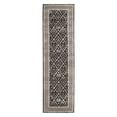 thumbnail image 2 of Nourison Symphony Area Rug-Color:Charcoal,Shape:Rectangle,Size:9'6" x 13', 2 of 3