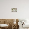 thumbnail image 2 of Stupell Lather Rinse Soak Bathroom Greenery Typography Painting White Framed Art Print Wall Art, 2 of 7