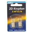 thumbnail image 2 of Dorcy International 2 Bulbes de Krypton 2 D 41-1660, 2 of 3