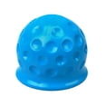 thumbnail image 1 of Trayknick Tow Ball Cover Simple Use Wear-resistant 4 Colors Universal 50mm Tow Bar Ball Cover for Car, 1 of 13