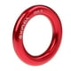 thumbnail image 5 of Estaciones de rappel de anillo de conector fuerte para rappel de Escalada de árboles Sharpla 22KN 4800lbs Rojo, 5 of 7
