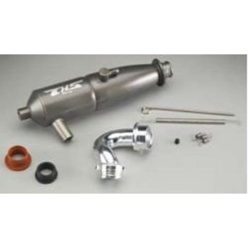 THS144H Perf Exhaust Jato MultiColored