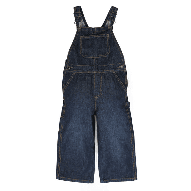 Wrangler Baby and Toddler Boy Premium Overalls, Size 6 Months-5T - Wrangler Baby and Toddler Boy Premium Overalls, Size 6 Months-5T -