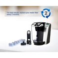 thumbnail image 5 of Filtres à Eau de Charbon de Remplacement de Haute Qualité, Ajustement Universel pour Améliorer la Saveur des Boissons dans les Cafetières Keurig Y Compris les Machines Keurig 2.0, 5 of 5