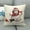 #styleD, variant on Christmas Pillow Covers 18x18 Inch Snowman Deer Green and red Throw Pillow Covers Farmhouse Xmas Winter Pillowcase Home Decor Living Room House Decorative Cushion Case for Sofa Couch