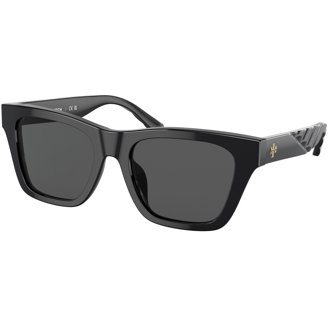 Tory Burch TY6089 Womens Aviator Sunglasses - Never Worn Tory Burch Womens Aviator Sunglasses, TY 6089 Black Metal  main image 3