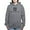 Graphite Gray, variant on CafePress - Delta Tau Delta Black Stacked Signature Sweatshirt - Pullover Hoodie, Classic & Comfortable Hooded Sweatshirt