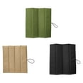 thumbnail image 3 of Advancent Almohadilla para sentarse portátil OxfordCloth para deportes al aire libre, manténgase seco y cálido con Oxford impermeable para carpas Verde, 3 of 6