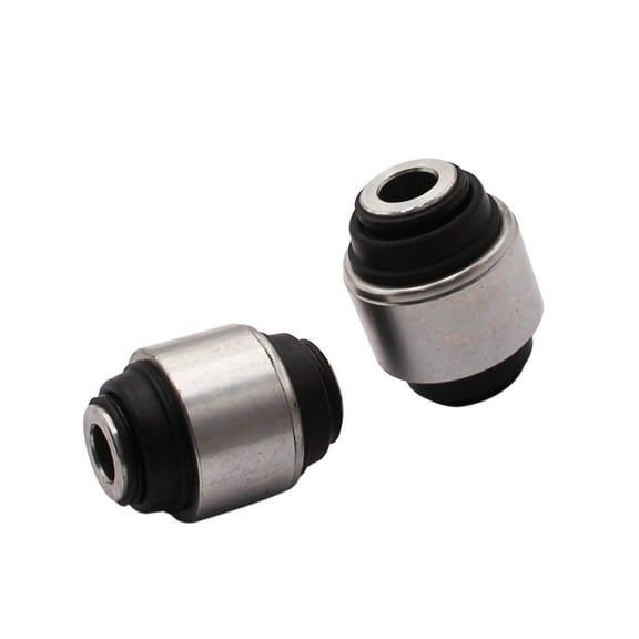 A Pair Rear Suspension Control Arm Bushing 55130-4D000 Fit for 2005-2019 Hyundai Kia