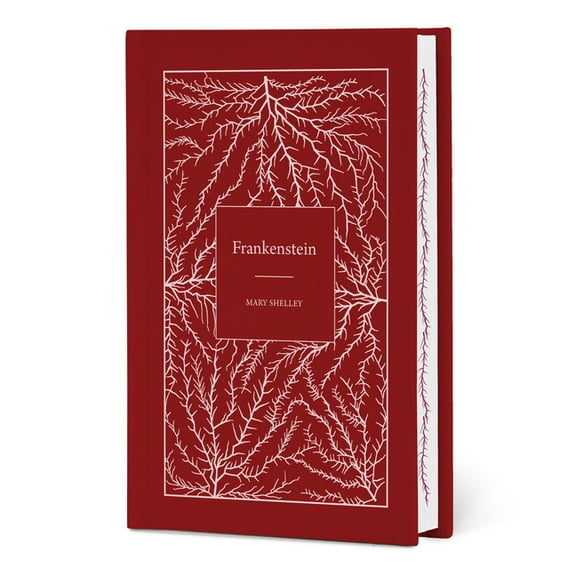 Signature Clothbound Editions Frankenstein, (Hardcover)