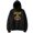 Noir, variante sur Zelina Vega Chandail à Capuchon - Chandail Imprimé pour Femmes Hommes - Chandail en Molleton Doux Chaud Automne Hiver, Gris, TTG