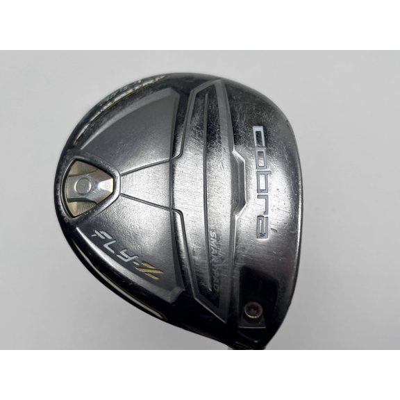 Pre-Owned Cobra Fly-Z 3 Fairway Wood 14.5* Aldila NVS 55g Senior Graphite Mens RH