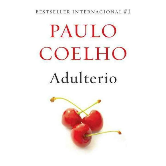 Adulterio, Paulo Coelho Broché