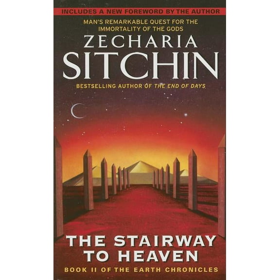 Earth Chronicles Stairway: Book II of the Earth Chronicles, Book 2, (Paperback)