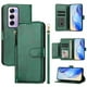 thumbnail image 3 of Funda para OPPO Reno 12 Pro 5G Cartera de Mano con Cremallera y Correa Cruzada Desmontable, 3 of 5