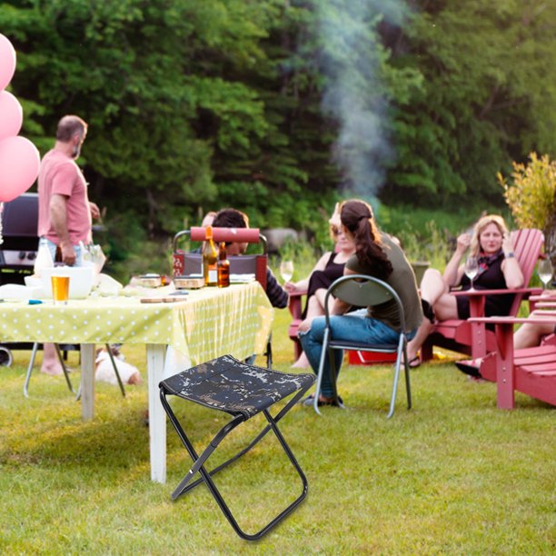 Silla de camping, muebles plegables para exteriores de aleación de aluminio, suministros para senderismo al aire libre