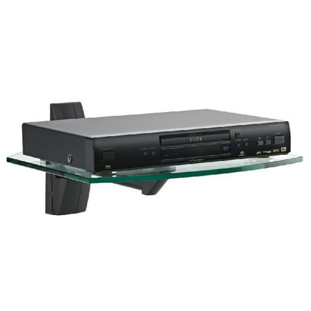 OmniMount ECSB Component Shelf Wall Shelf for TVs and Video Accessories