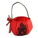 thumbnail image 1 of Bolsa reutilizable para dulces de Halloween, ideal para pedir dulces o pedir golosinas. Casa, 1 of 9