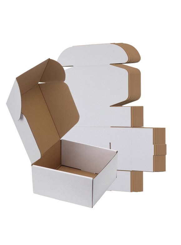 Cardboard Boxes in Moving Boxes