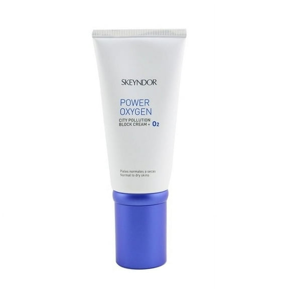 SKEYNDOR Power Oxygen City Pollution Block Cream   O2 (For Normal To Dry Skin) 50ml/1.7oz