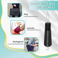 thumbnail image 4 of 2Pcs Button Helper Tool with Non- Grips to Help with Shirts, Coats, Button Hook Aids for the Elderly and Arthritic, 4 of 5