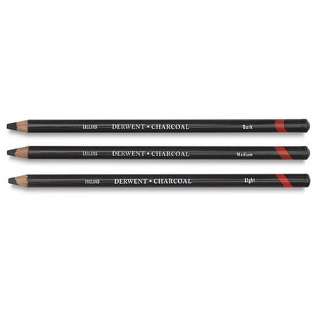charcoal pencil derwent