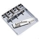 thumbnail image 2 of Puente De Metal Plateado 3 Saddle W. Accs Para Eléctricas Caster, 2 of 9