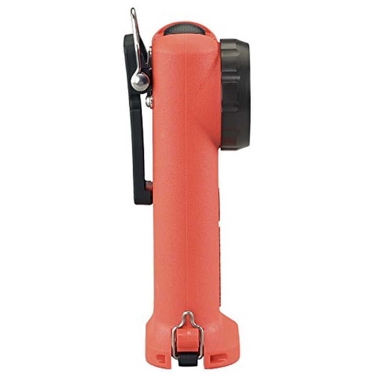 streamlight 90540 survivor led right angle flashlight Streamlight 90540 Survivor LED Right Angle Flashlight, Orange
