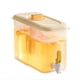 thumbnail image 1 of Dispensador de Bebidas Dispensador de Limonada Reutilizable con Grifo y Tapa Contenedor para Bebidas de Gran Capacidad Barril de Jugo Frío A, 1 of 5