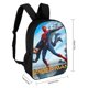 thumbnail image 2 of Tu Amigable Vecino Spider-Man-theme Backpack, Campus style schoolbag Bookbag with Adjustable Shoulder Straps And Large Zip Compartment, Unisex Travel Bags., 2 of 6