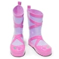 thumbnail image 1 of Kidorable Bottes de Pluie de Ballet pour Enfants, 1 of 6