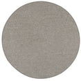 thumbnail image 1 of Urban Retreat Ultra Soft Area Rugs Pewter - 10' Round, 1 of 4
