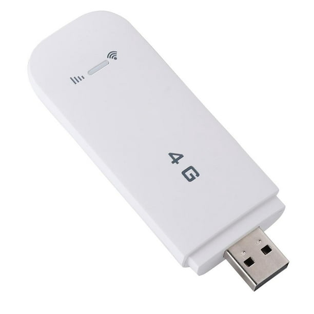 4G 5G LTE WiFi Hotspot sans fil USB Dongle Mobile haut débit modem clé carte  Sim pour bureau travail étude à domicile jeu