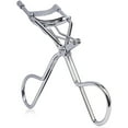 thumbnail image 5 of SHANY Luxe Lashes Eyelash Curler - Professional Makeup Tool With Two Silicone Replacement Pads, Gentle Curl, Crease-Free, No Pinching Or Pulling, Lightweight Design For Easy Travel - SILVER, 5 of 5
