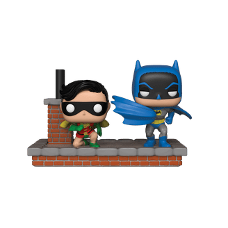 Funko POP! Rides Batman TV Series Batmobile #01 [Chrome] Exclusive