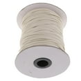 thumbnail image 7 of 87 Yards Cotton Sewing ed Thread Long Stitching Thread for Leather Craft DIY/Bookbinding/ Shoe Repairing/Leather Projects 2mm Beige, 7 of 7