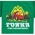 thumbnail image 3 of Tonka - Tonka Fire Department - Toddler Boy's Short Sleeve T-Shirt, 3 of 5
