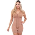 thumbnail image 1 of FAJA COLOMBIANA COLOMBIANS SONRYSE 86 TIPO POSTPARTO Tabaco TALLA T, 1 of 2