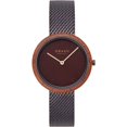 thumbnail image 1 of Reloj Obaku Denmark V245LXNNMN TRAE LILLE -Café cafe 32 mm, 1 of 4