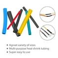 thumbnail image 6 of Ozark Trail 100-Piece Heat Shrink Tubing, Marine-Grade, 3:1 Adhesive-Lined Tubes, 6 of 8