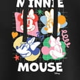thumbnail image 3 of Disney - Minnie Mouse - Photo Grid - Juniors Cropped Pullover Hoodie, 3 of 5
