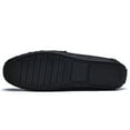 thumbnail image 5 of Men's Casual Loafers Slip On Leather Shoes Comfortable Lightweight Driving Shoes Male Moccasins Classic Penny Loafer Flats Boat Shoes Outdoor Walking Shoes, 5 of 15