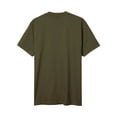 thumbnail image 3 of Ma Croix Mens Super Max T Shirt Heavyweight Solid Short Sleeve Tee S-5XL, 3 of 5