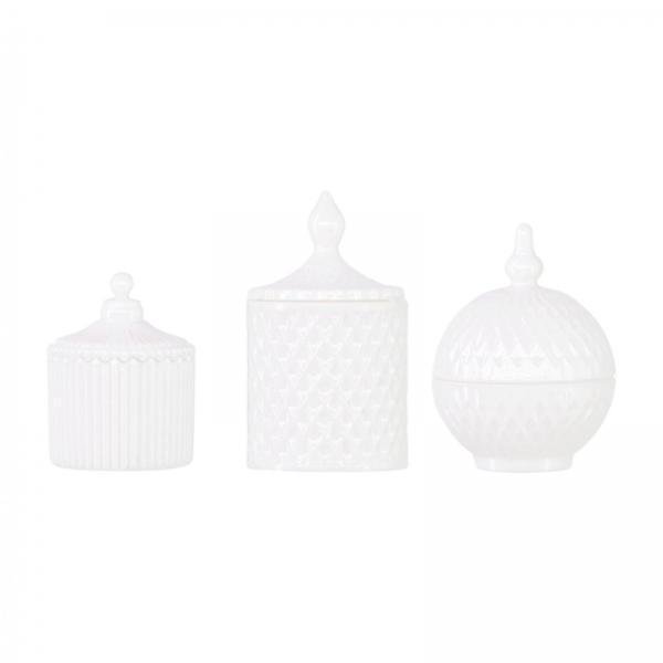 2x 3 piezae , tarro de dulces , de especias, de para 1/6, accesorio de muñeca , accesorios Yotijar botella de dulces de casa de muñecas
