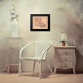 thumbnail image 4 of Colton 17x15 Black Modern Framed Museum Art Print Titled - Louisiana - Colton 1855, 4 of 5